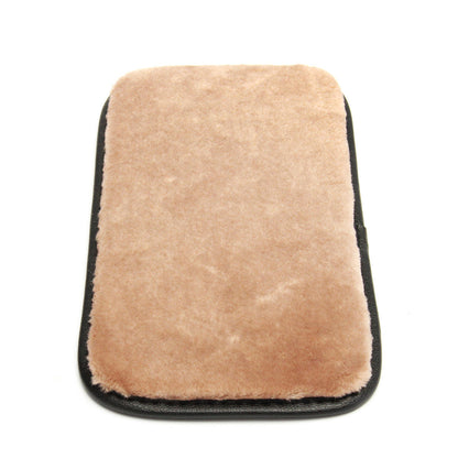 Car Console Seat Cover Pad Cushion Pillow Mat