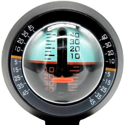 Car Angle Slope Meter Measure Electronic Compass Tools