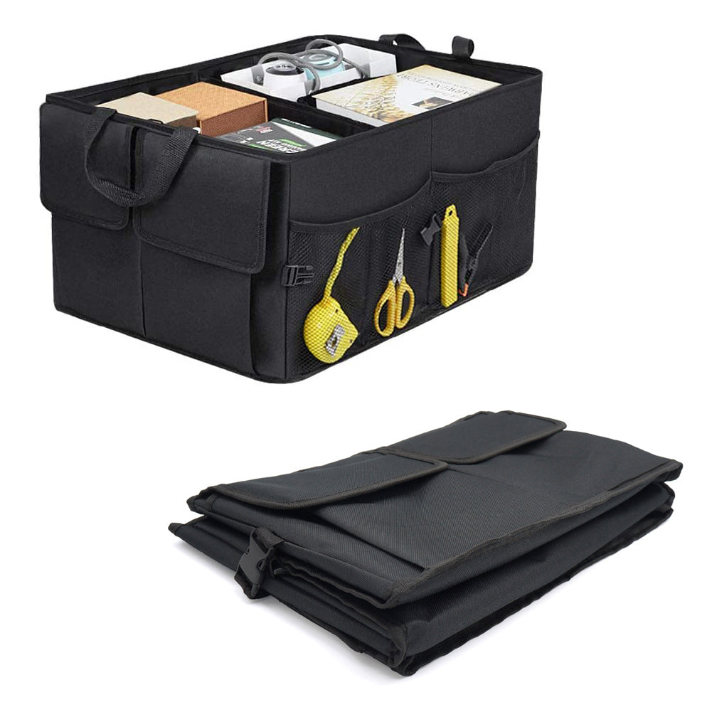 Car Trunk Storage Portable Cargo Box Organizer