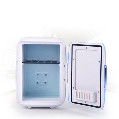 Car Refrigerators Mini Cooling Heating Box Fridge Mling 4L