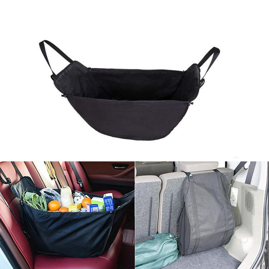 Car Hammock Organizer Universal Durable Oxford Sundry Storage Bag