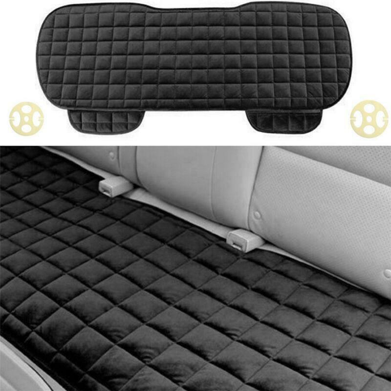 Car Rear Seat Mat Cushion Chair Cover 5-seats Vehicals Sets