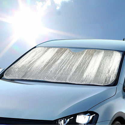 Car Sunshades UV Protection Curtain Film Windshield UV Protection