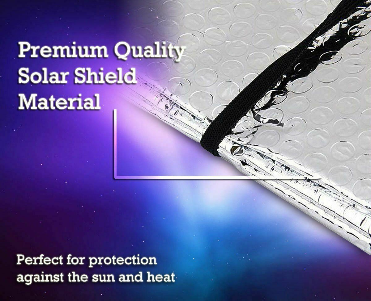 Car Sunshades UV Protection Curtain Film Windshield Visor Front Windshield