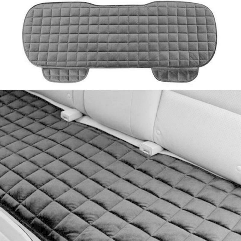 Car Rear Seat Mat Cushion Chair Cover 5-seats Vehicals Sets