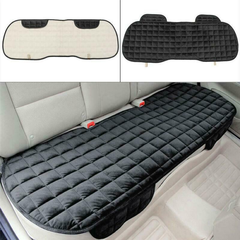 Car Rear Seat Mat Cushion Chair Cover 5-seats Vehicals Sets