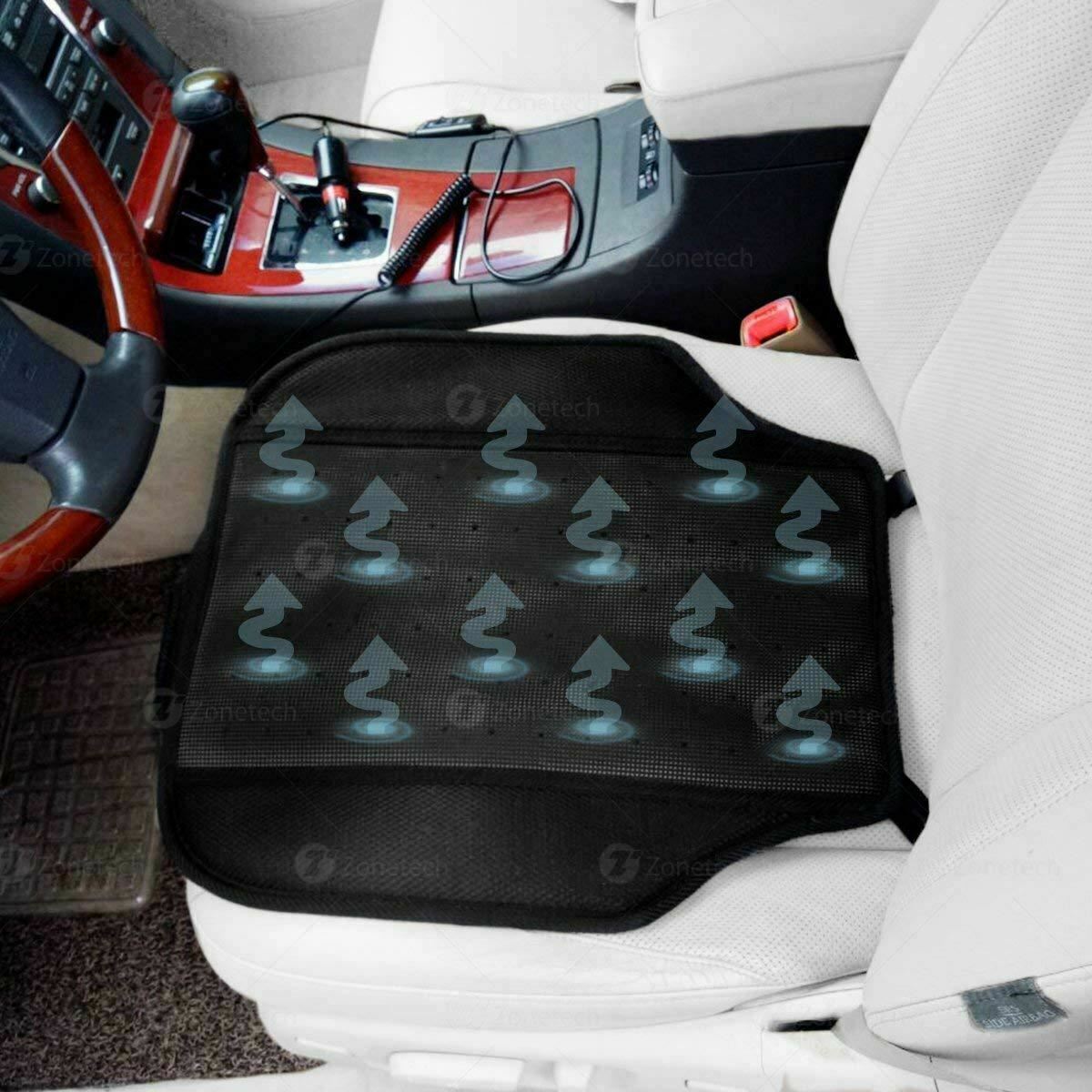 Car Vehicle Pad Cover Summer Cooling Seat Cushion