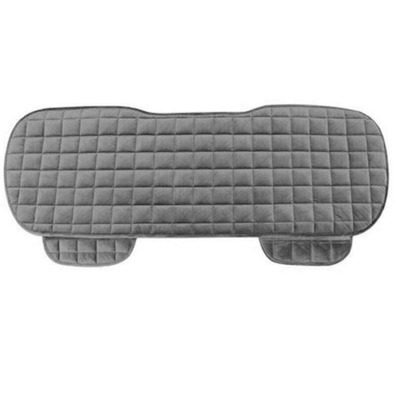 Car Rear Seat Mat Cushion Chair Cover 5-seats Vehicals Sets