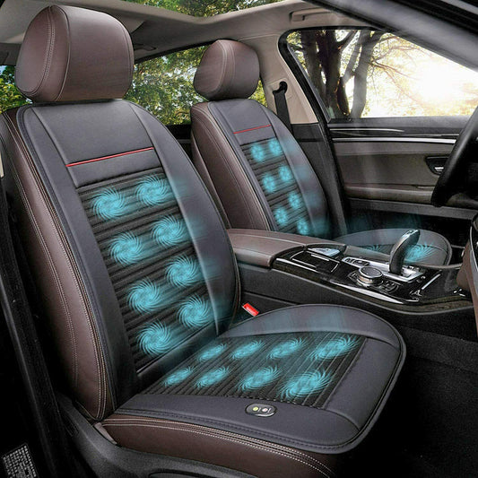 Car Truck Cooling Air Conditioned Seat Cover Pad Cushion