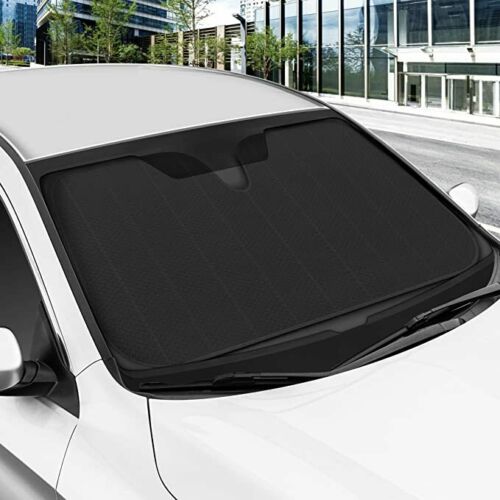Car Lexus Black Sunshade Sun Shade Cover
